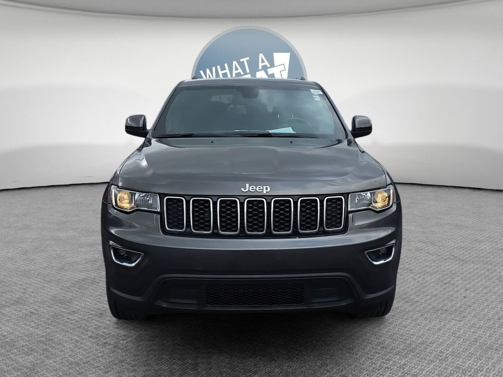 2020 Jeep Grand Cherokee Laredo E