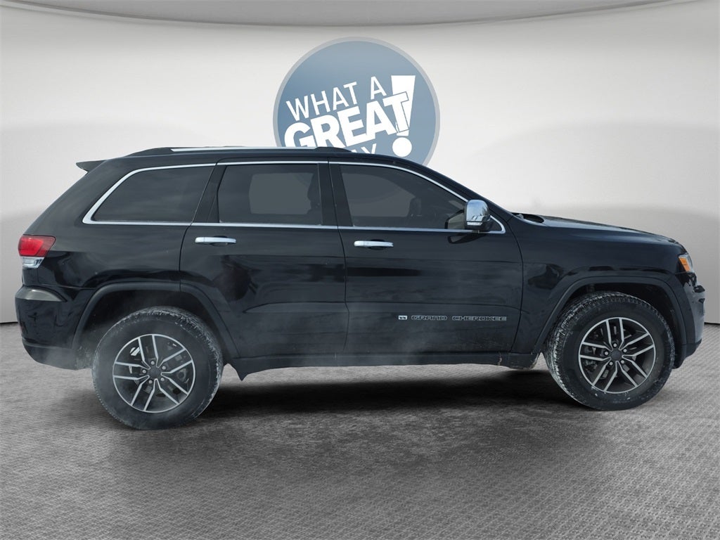 2022 Jeep Grand Cherokee Limited