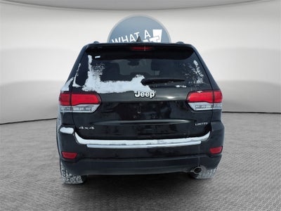 2022 Jeep Grand Cherokee Limited