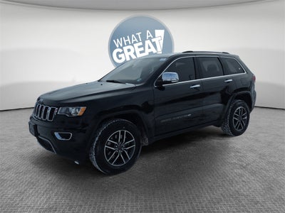 2022 Jeep Grand Cherokee Limited