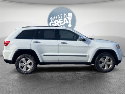 2013 Jeep Grand Cherokee Limited