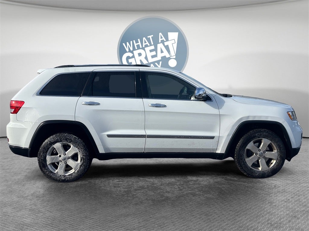 2013 Jeep Grand Cherokee Limited