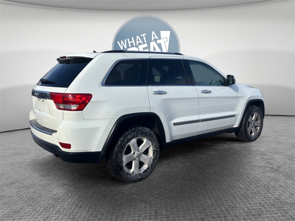 2013 Jeep Grand Cherokee Limited