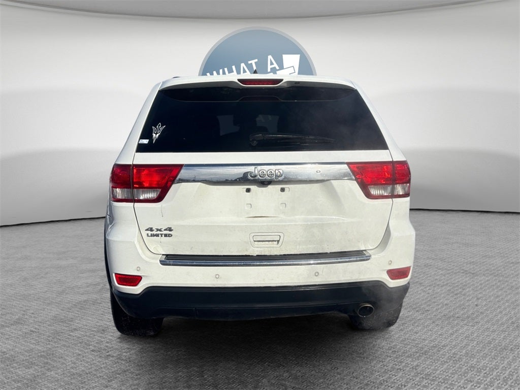 2013 Jeep Grand Cherokee Limited