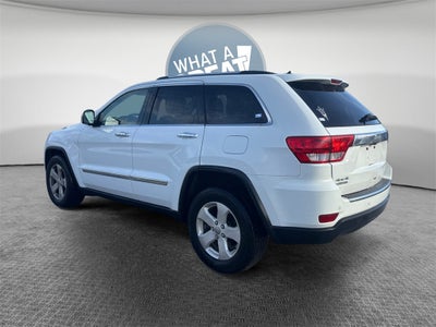2013 Jeep Grand Cherokee Limited