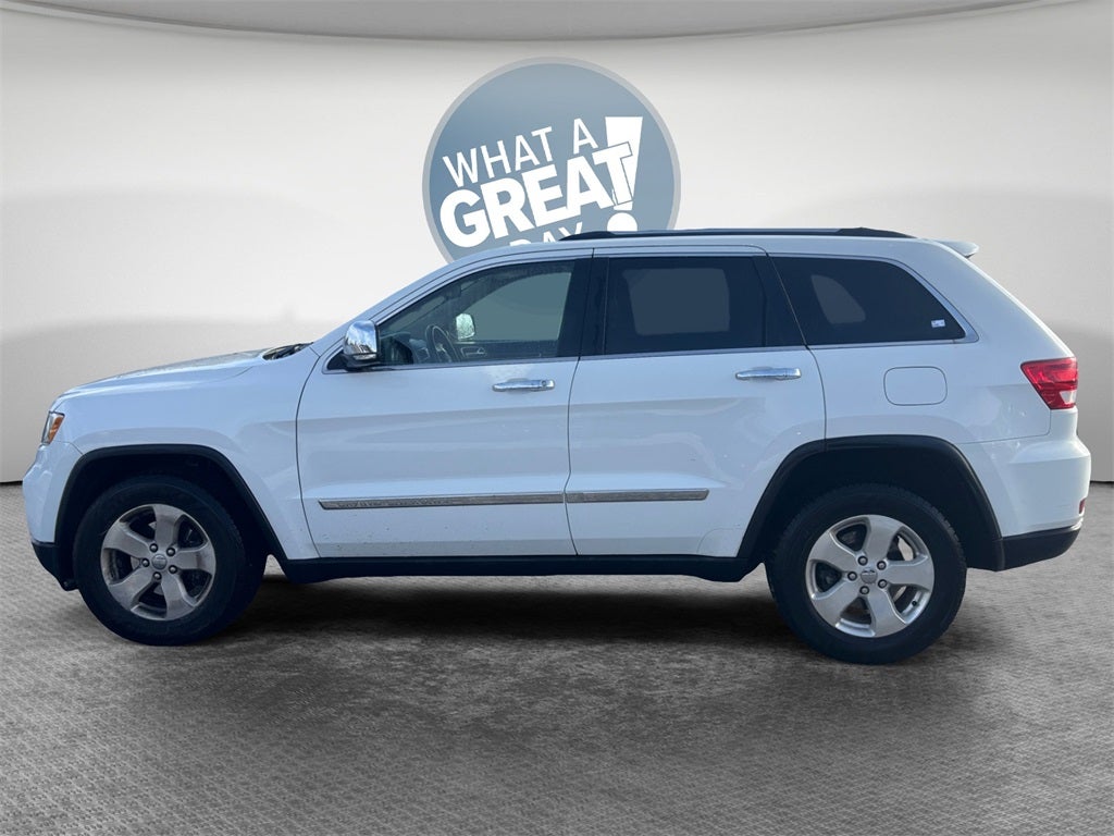 2013 Jeep Grand Cherokee Limited