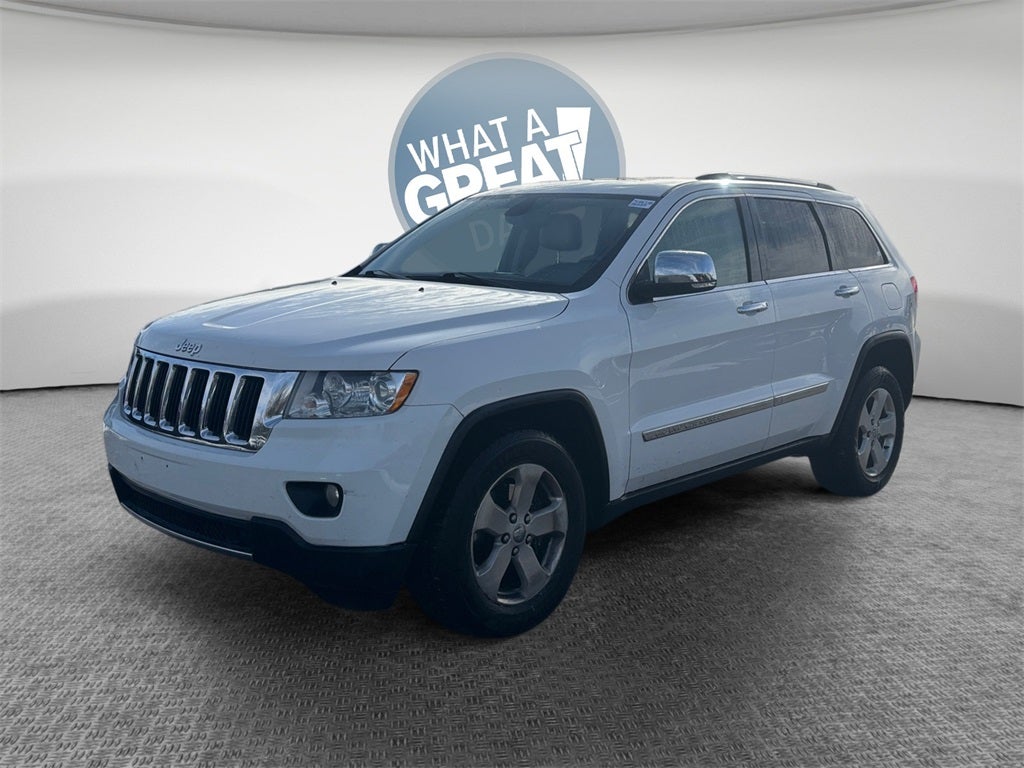 2013 Jeep Grand Cherokee Limited