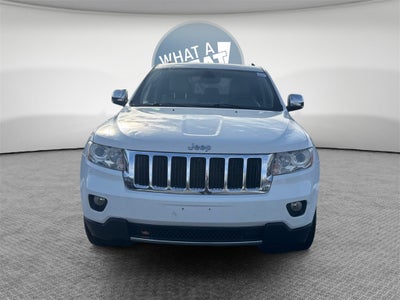 2013 Jeep Grand Cherokee Limited