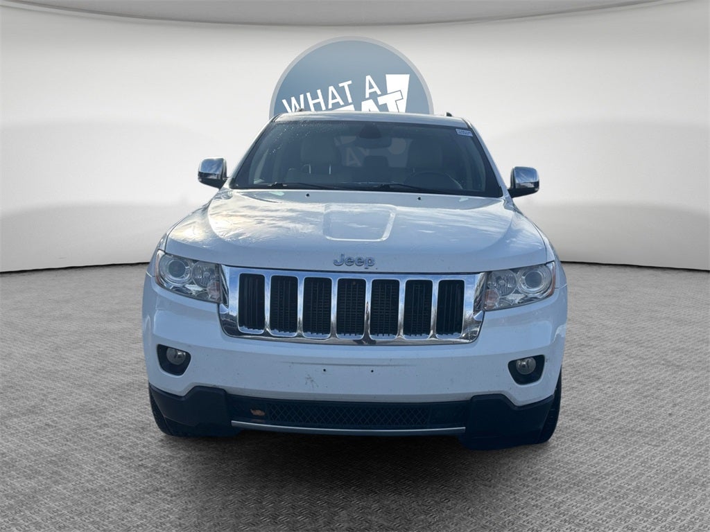 2013 Jeep Grand Cherokee Limited