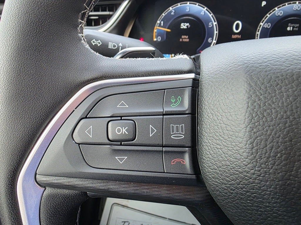 2025 Jeep Grand Cherokee Altitude X