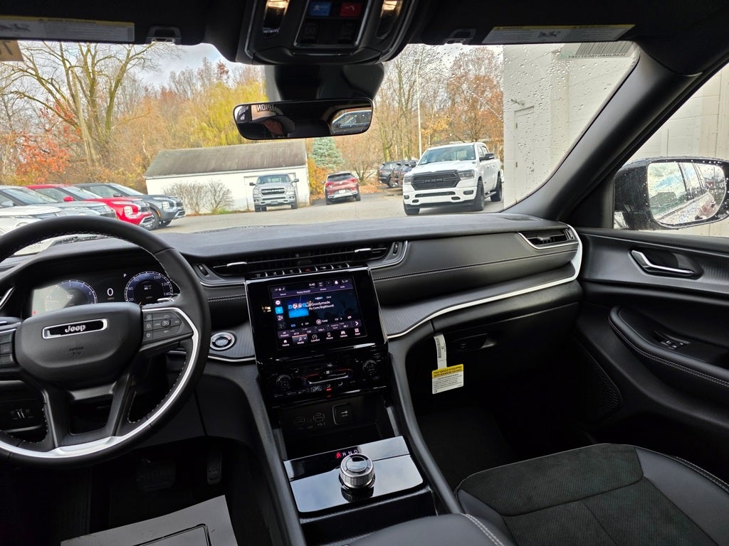 2025 Jeep Grand Cherokee Altitude X