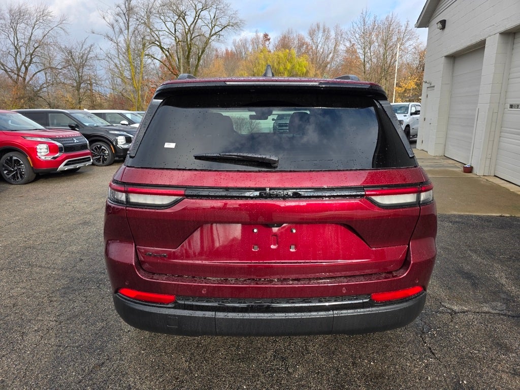 2025 Jeep Grand Cherokee Altitude X
