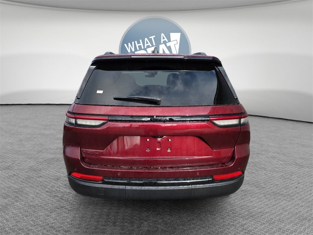 2025 Jeep Grand Cherokee Altitude X