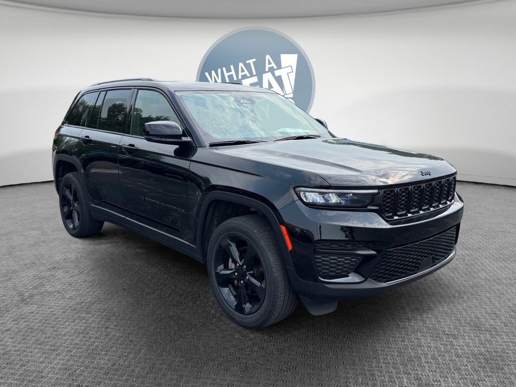 2023 Jeep Grand Cherokee Altitude X