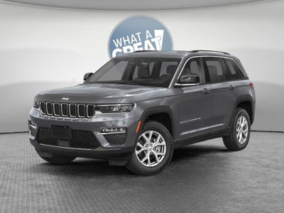 2025 Jeep Grand Cherokee Altitude X