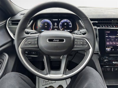 2025 Jeep Grand Cherokee Laredo X