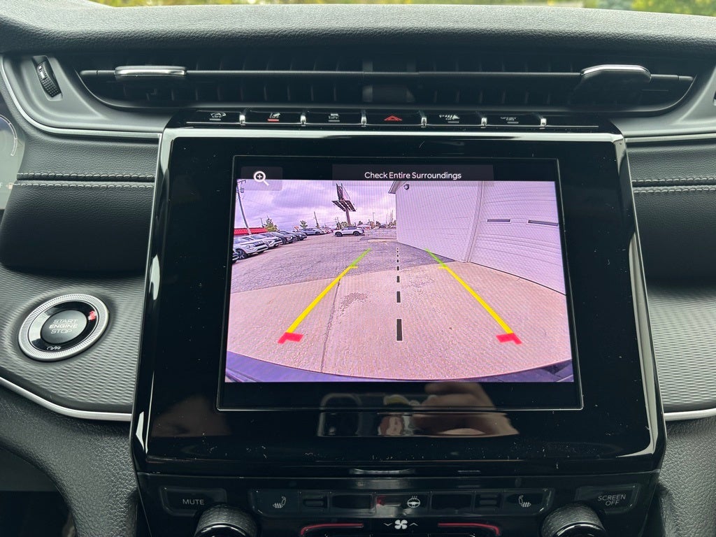 2025 Jeep Grand Cherokee Laredo X