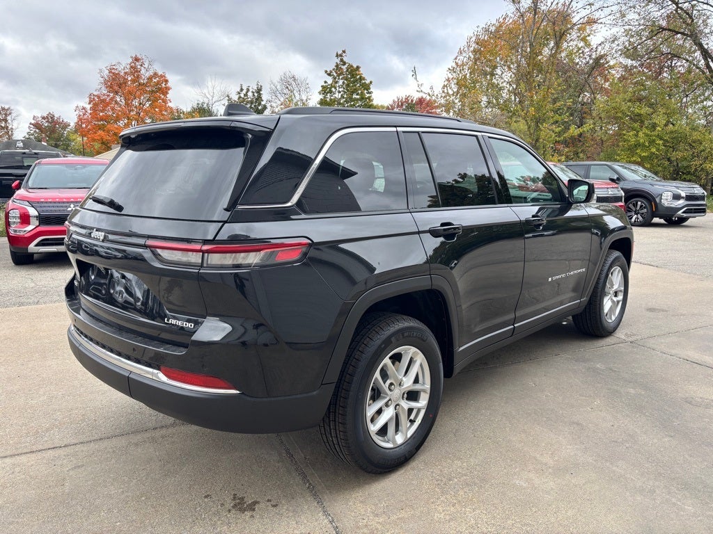 2025 Jeep Grand Cherokee Laredo X