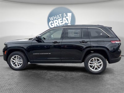2025 Jeep Grand Cherokee Laredo X