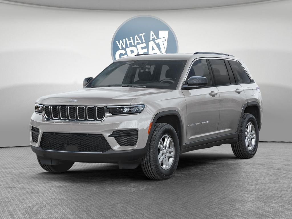 2025 Jeep Grand Cherokee Altitude 4x4's photo
