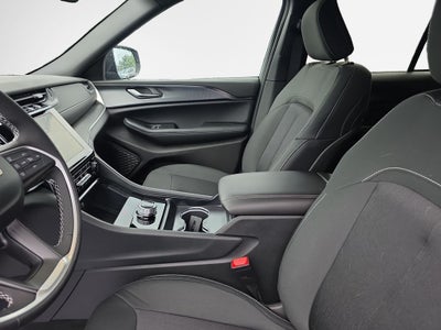 2026 Jeep Grand Cherokee Laredo X