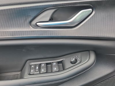 2026 Jeep Grand Cherokee Laredo X