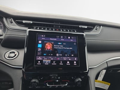 2026 Jeep Grand Cherokee Laredo X