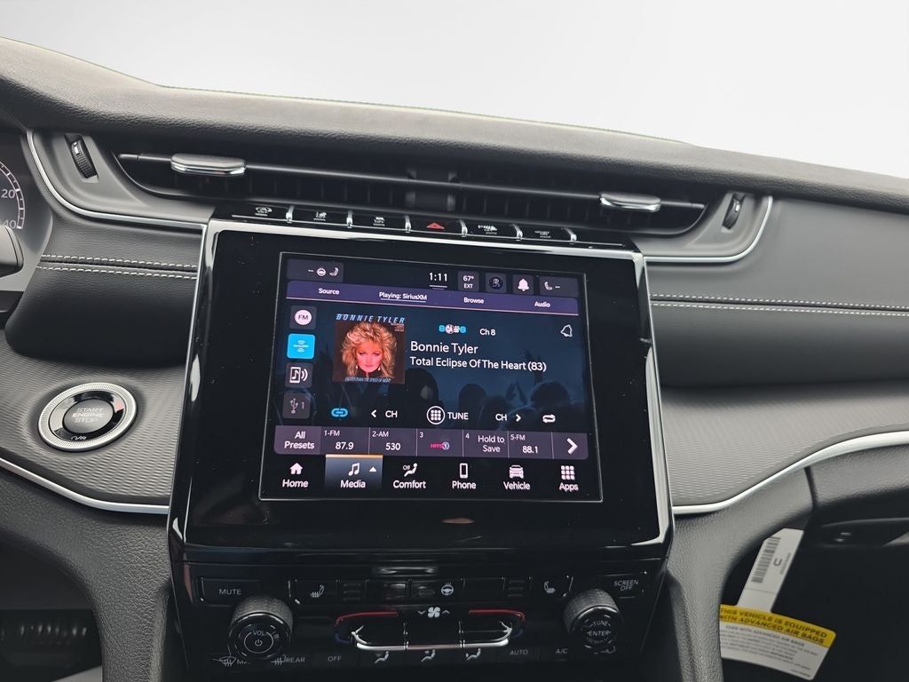 2026 Jeep Grand Cherokee Laredo X