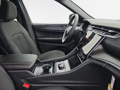 2026 Jeep Grand Cherokee Laredo X