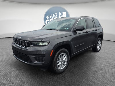 2026 Jeep Grand Cherokee Laredo X