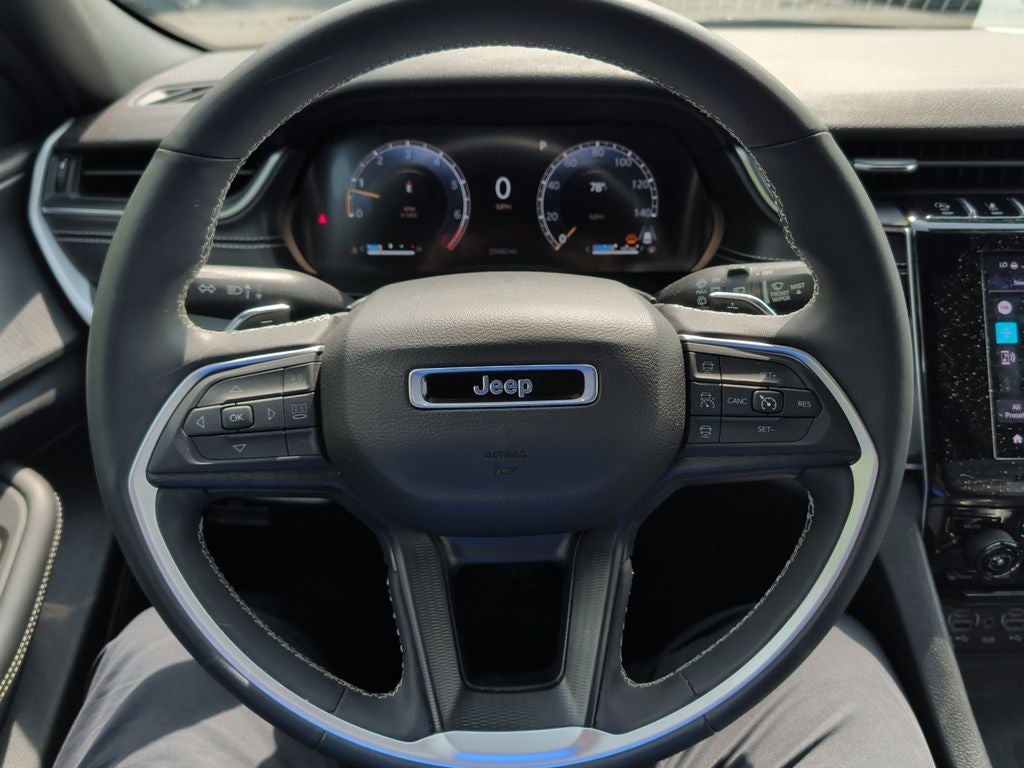 2024 Jeep Grand Cherokee Altitude X