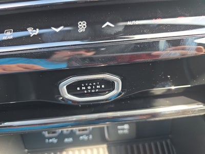 2026 Jeep Grand Cherokee Altitude
