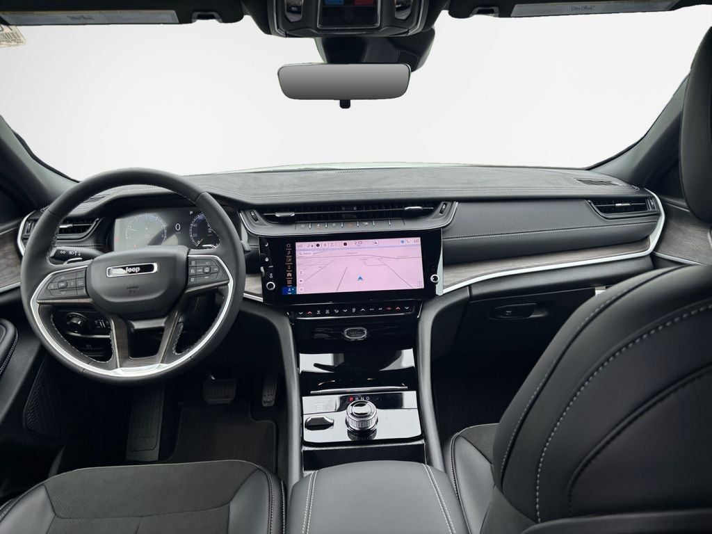 2027 Jeep Grand Cherokee Altitude