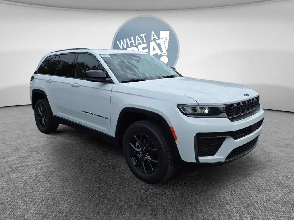 2027 Jeep Grand Cherokee Altitude