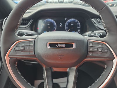 2027 Jeep Grand Cherokee Altitude