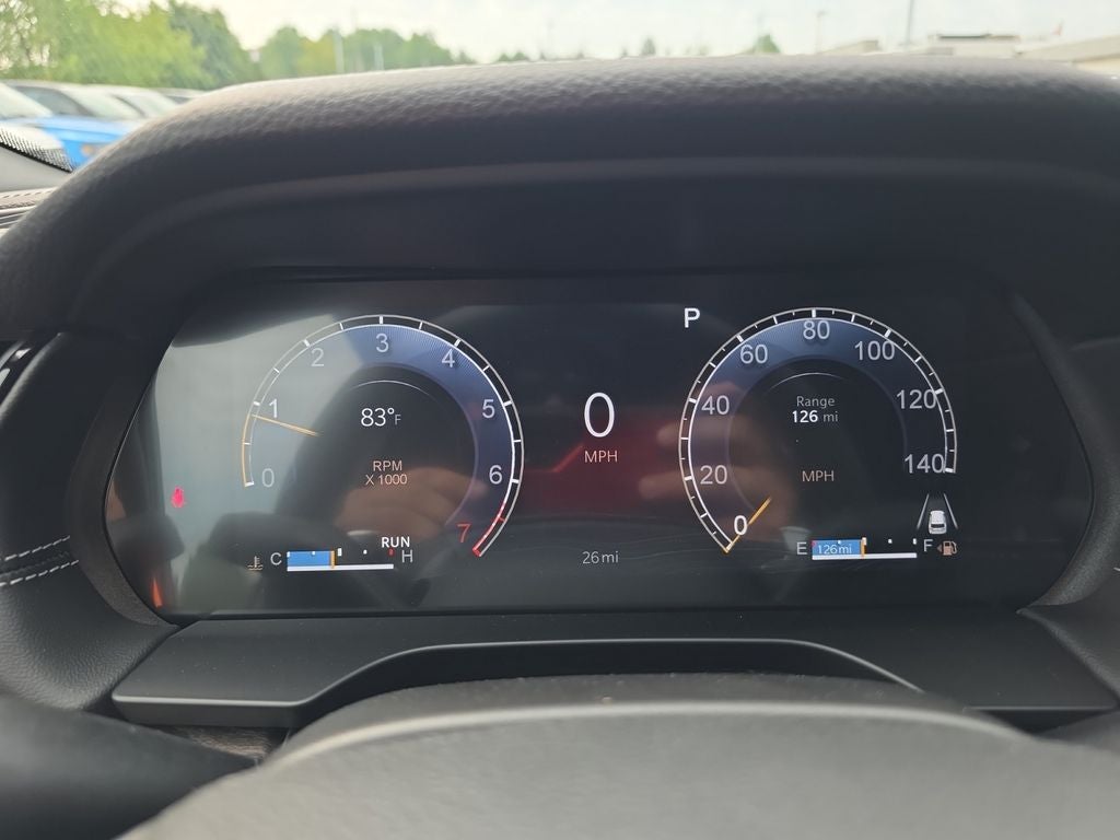 2027 Jeep Grand Cherokee Altitude