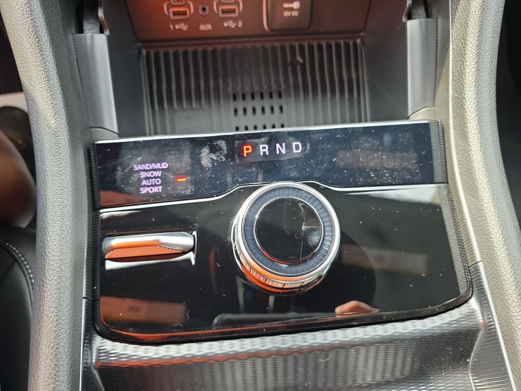 2027 Jeep Grand Cherokee Altitude