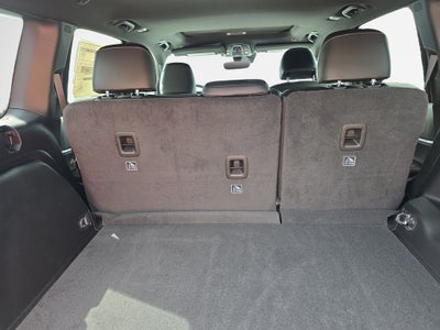 2027 Jeep Grand Cherokee Altitude