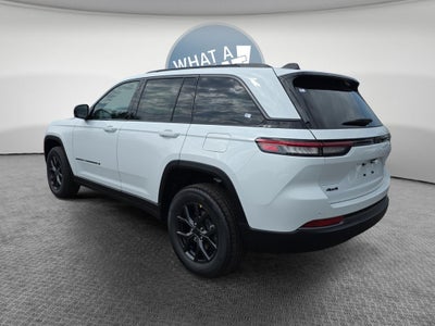 2027 Jeep Grand Cherokee Altitude
