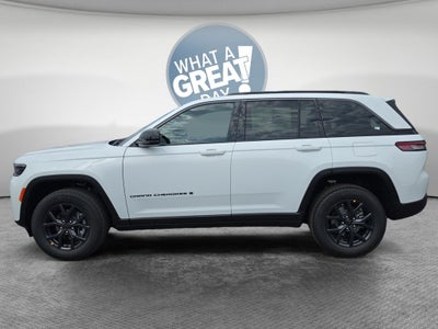 2027 Jeep Grand Cherokee Altitude