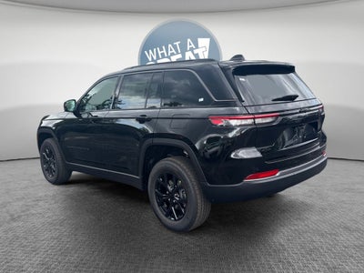 2026 Jeep Grand Cherokee Laredo Altitude