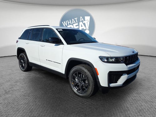 2027 Jeep Grand Cherokee Altitude