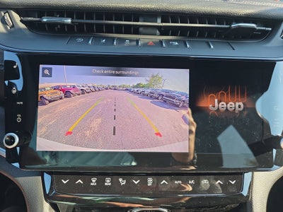 2027 Jeep Grand Cherokee Altitude