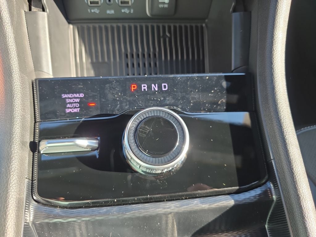 2027 Jeep Grand Cherokee Altitude