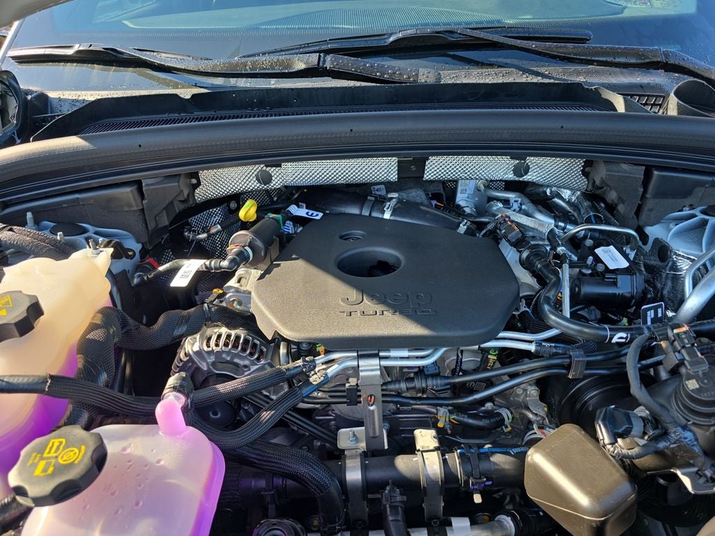 2027 Jeep Grand Cherokee Altitude