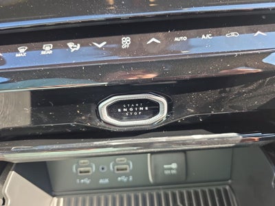 2027 Jeep Grand Cherokee Altitude