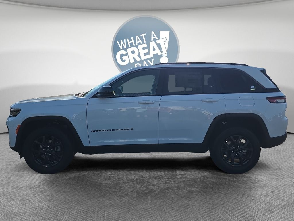 2027 Jeep Grand Cherokee Altitude
