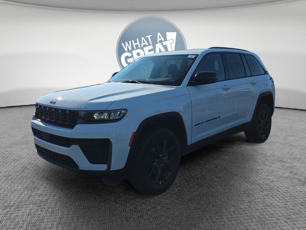 2027 Jeep Grand Cherokee Altitude