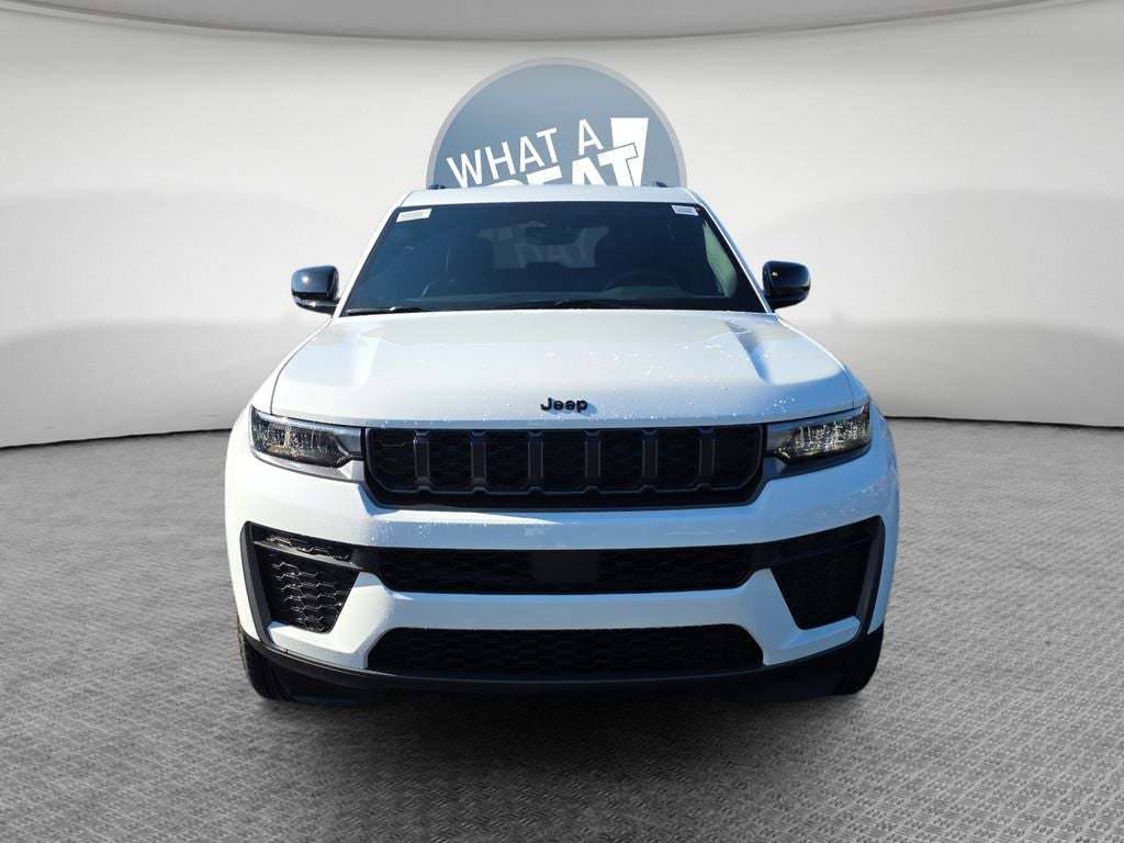 2027 Jeep Grand Cherokee Altitude