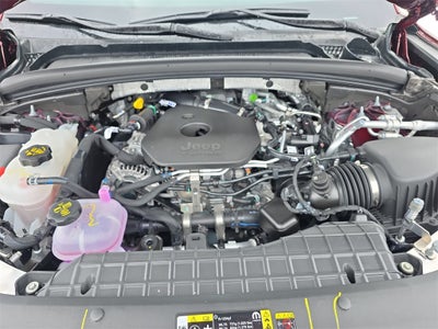 2026 Jeep Grand Cherokee Laredo